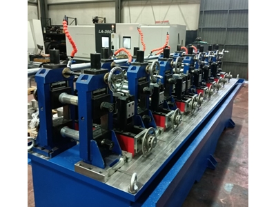Ø16-51 Mm Erw Tube Mill - 7