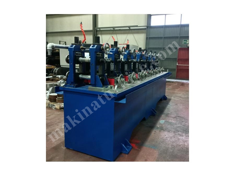 Ø16-51 Mm Erw Tube Mill