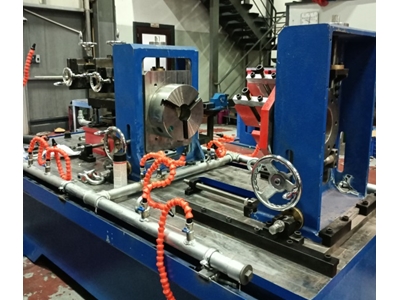 Ø16-51 Mm Erw Tube Mill - 2
