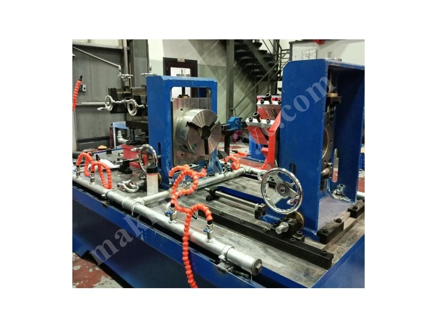 Ø16-51 Mm Erw Tube Mill