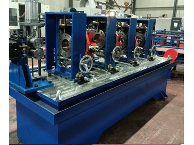 Ø16-51 Mm Erw Tube Mill - 5