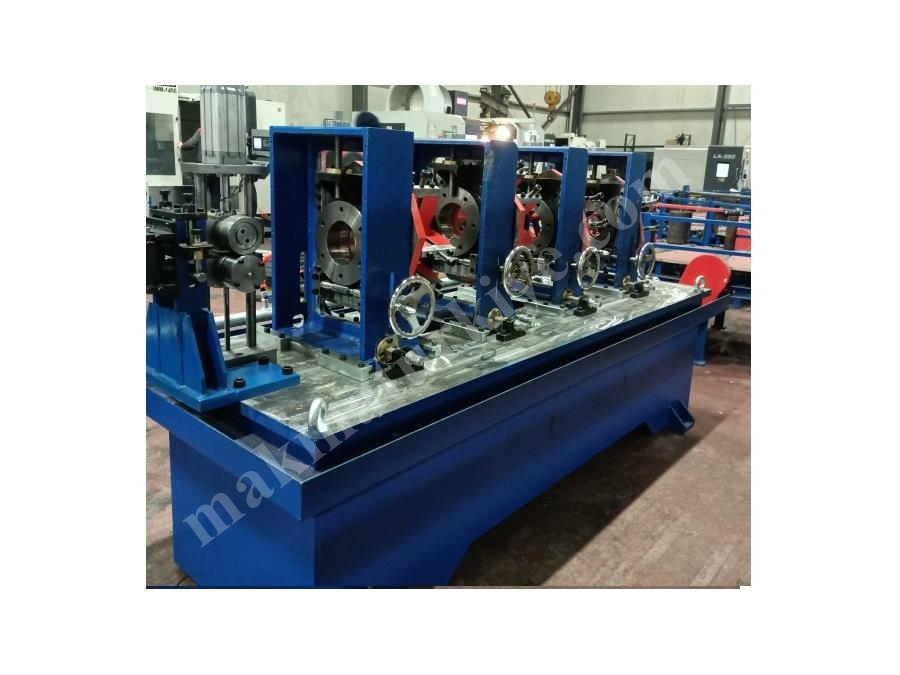 Ø16-51 Mm Erw Tube Mill