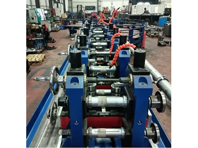 Ø16-51 Mm Erw Tube Mill - 0