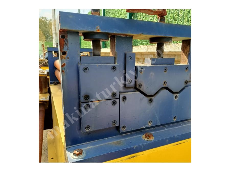 0.30-2.00X 1250 mm Sac Boy Kesme Hattı