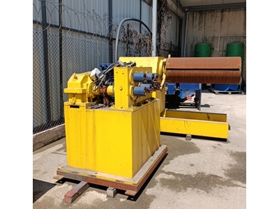 0.30-2.00X 1250 mm Sac Boy Kesme Hattı - 1