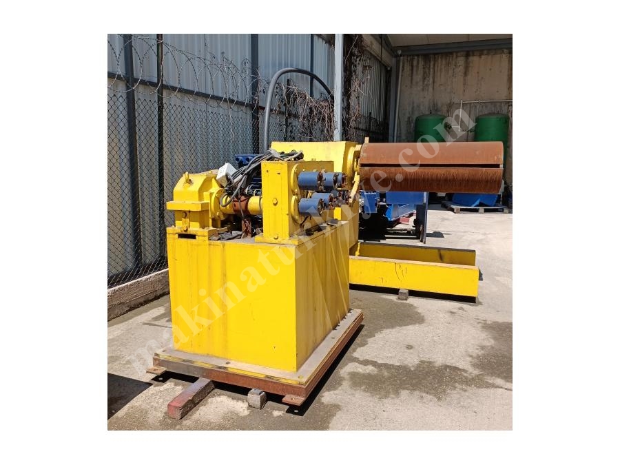 0.30-2.00X 1250 mm Sac Boy Kesme Hattı