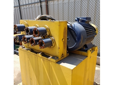 0.30-2.00X 1250 mm Sac Boy Kesme Hattı - 2