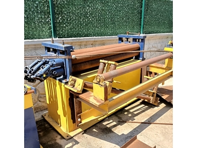 0.30-2.00X 1250 mm Sac Boy Kesme Hattı - 4