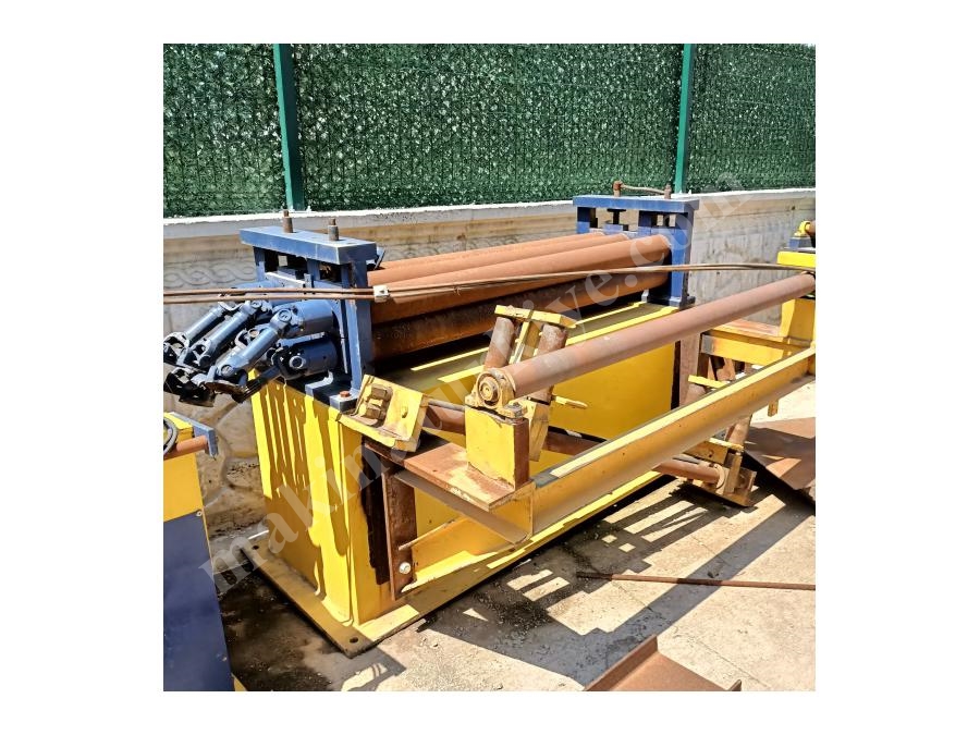 0.30-2.00X 1250 mm Sac Boy Kesme Hattı