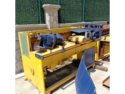 0.30-2.00X 1250 mm Sac Boy Kesme Hattı - 5