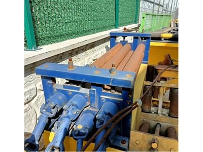 0.30-2.00X 1250 mm Sac Boy Kesme Hattı - 7