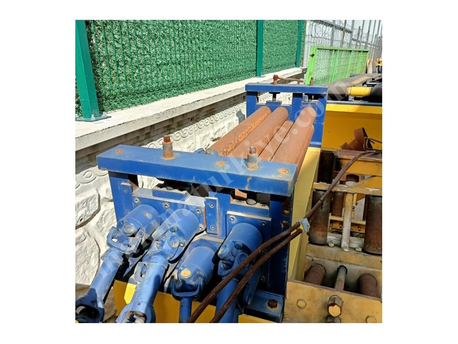 0.30-2.00X 1250 mm Sac Boy Kesme Hattı