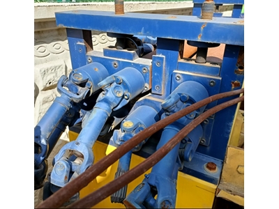0.30-2.00X 1250 mm Sac Boy Kesme Hattı - 8