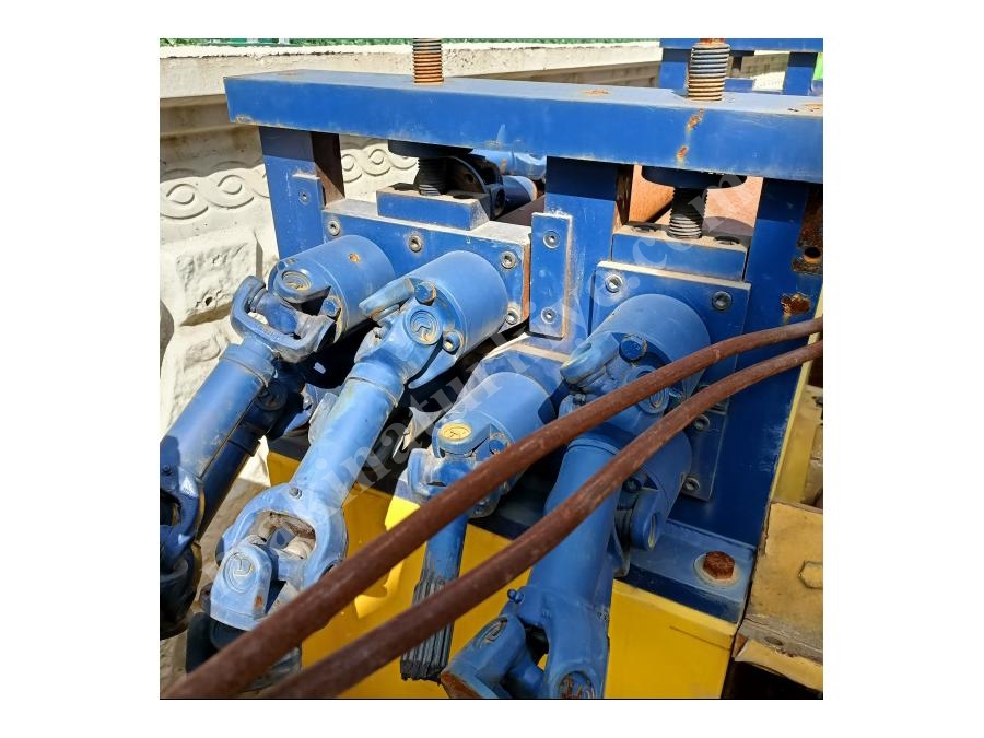 0.30-2.00X 1250 mm Sac Boy Kesme Hattı