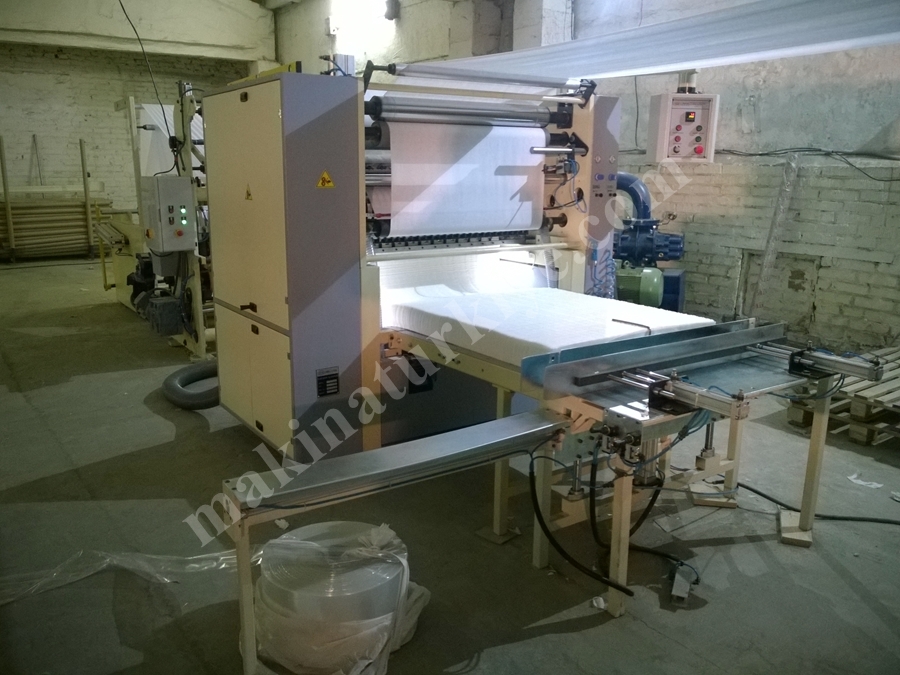 225X225 Mm C Katlama Kağıt Havlu Makinası