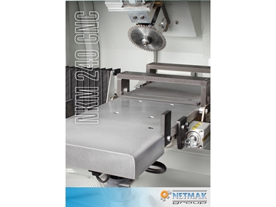 Cnc Kapı Kasası Köşe Birleştirme Makinası - 1