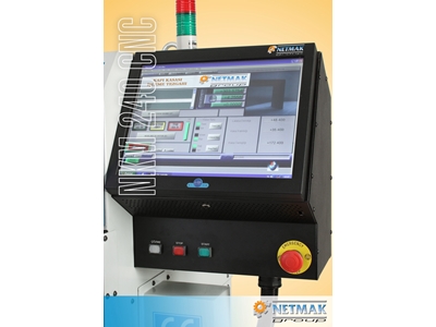 Cnc Kapı Kasası Köşe Birleştirme Makinası - 5
