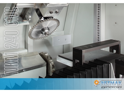 Cnc Kapı Kasası Köşe Birleştirme Makinası - 3