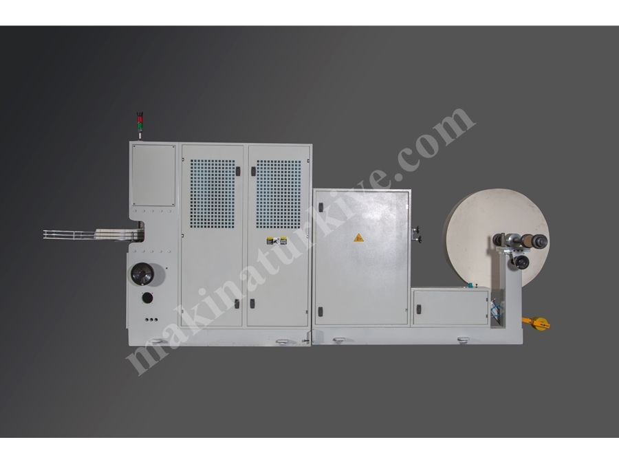 1000 Adet/Dakika Dispenser Peçete Makinası