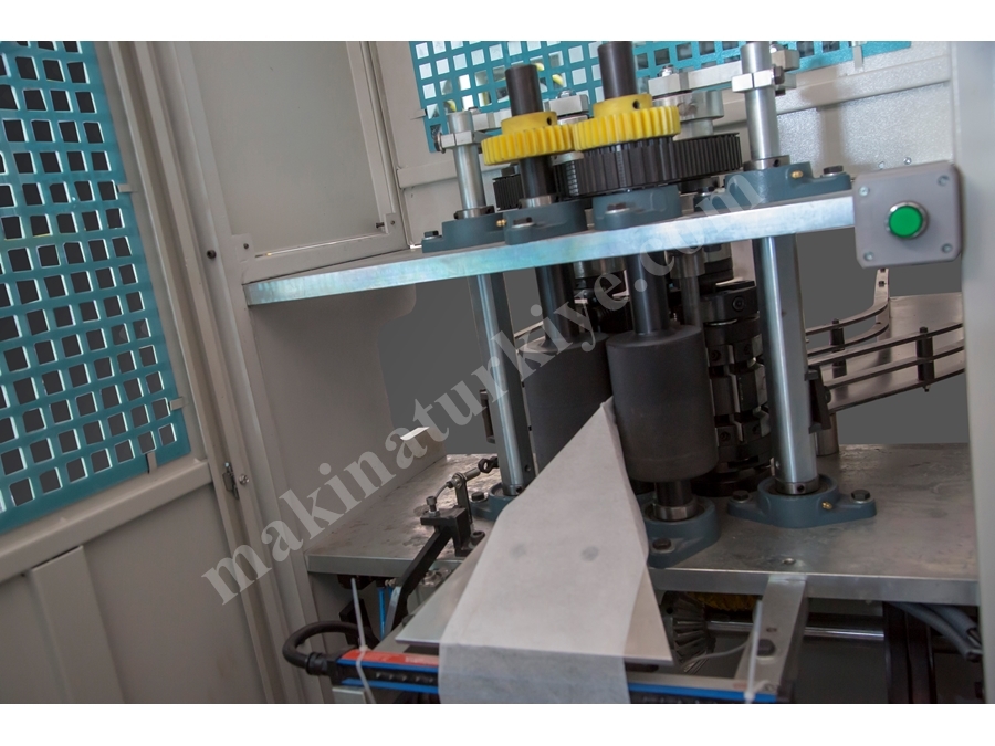 1000 Adet/Dakika Dispenser Peçete Makinası