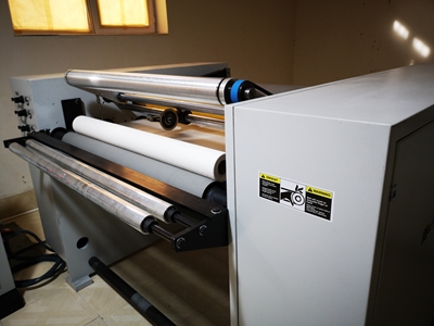 Tek Kullanımlık Masa Örtüsü Makinası  - 4