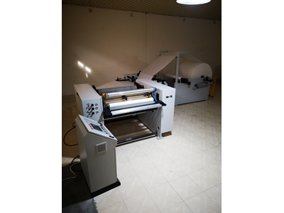 Tek Kullanımlık Masa Örtüsü Makinası  - 3