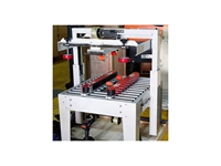 Box Strapping Machine Side Belted (50*50) - 1