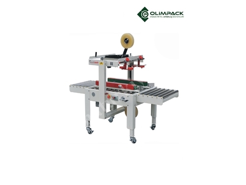 Box Strapping Machine Side Belted (50*50)