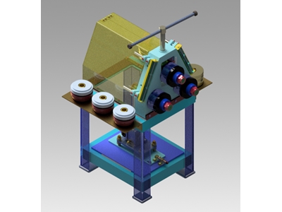 Profil- und Rohrbiegemaschine - 4