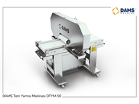 DTYM-50 Tam Yarma Ekmek Dilimleme Makinesi - 0