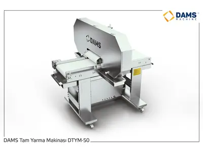 DTYM-50 Tam Yarma Ekmek Dilimleme Makinesi İlanı