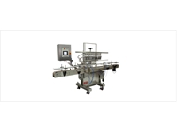 4-Nozzle Automatic Pet Bottle Filling Machine