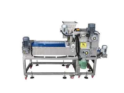 700 kg/hour Dried Fruit and Vegetable Cutting Machine