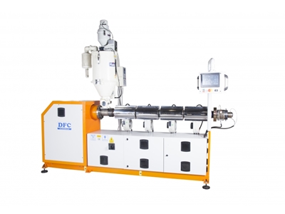 30 mm Light Type Extruder Machine - 1