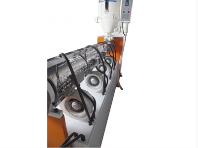 30 mm Light Type Extruder Machine - 2