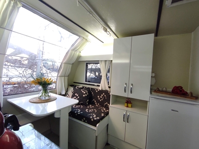 4 Kişilik Çekme Karavan 440X200x200 Cm - 10