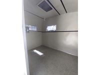 2 Kişilik Mini Karavan 300x150x180cm 