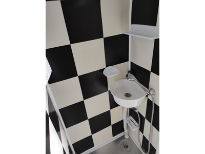 2 - 3 Kişilik MİDİ Karavan 340x200x200cm - 14