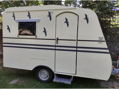 2 - 3 Kişilik MİDİ Karavan 340x200x200cm - 3