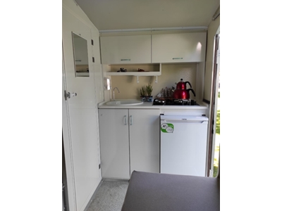 2 - 3 Kişilik MİDİ Karavan 340x200x200cm - 7