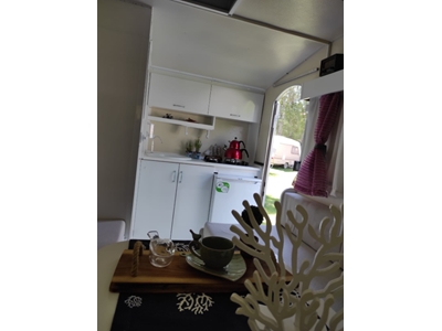 2 - 3 Kişilik MİDİ Karavan 340x200x200cm - 12