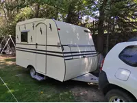 2 - 3 Kişilik MİDİ Karavan 340x200x200cm