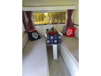 2 - 3 Kişilik MİDİ Karavan 340x200x200cm - 11