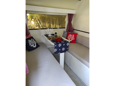 2 - 3 Kişilik MİDİ Karavan 340x200x200cm - 13