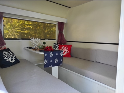 2 - 3 Kişilik MİDİ Karavan 340x200x200cm - 8