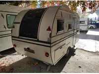 3 Kişilik Çekme Karavan 440X200x200 Cm 
