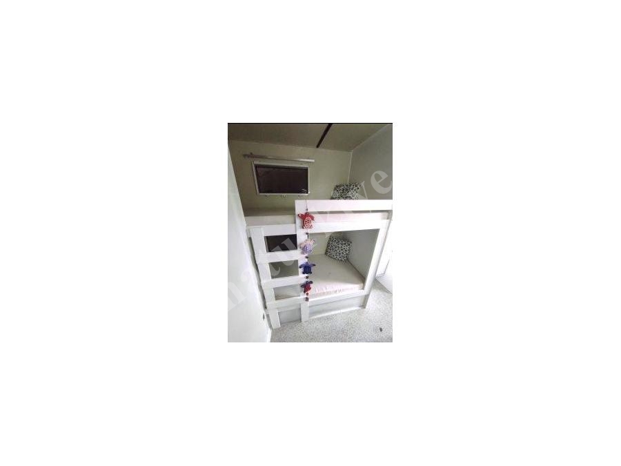 3 Kişilik Çekme Karavan 370X200x200 Cm