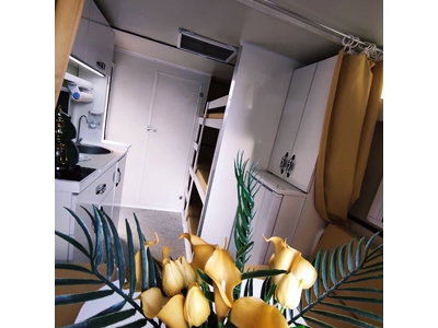 3 Kişilik Çekme Karavan 370X200x200 Cm - 15