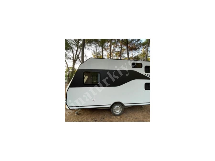 AS Çekme Karavan