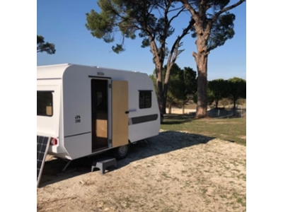 AS Çekme Karavan - 1